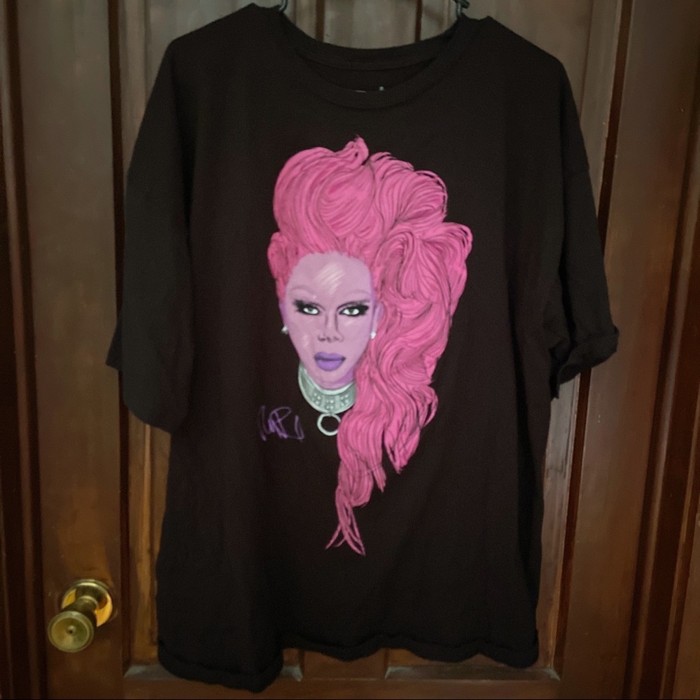Rupaul t-shirt